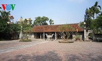 Pagoda Chuong preserva muestras preciosas de historia de Pho Hien