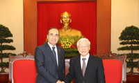 Vietnam y Marruecos abogan por fortalecer la cooperación bilateral