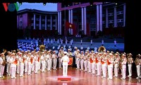 Diversas actividades por el 73 aniversario del Ejército Popular de Vietnam