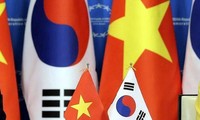 Vietnam y Surcorea mandan mensajes de felicitación por aniversario de sus relaciones diplomáticas