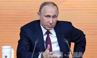 Vladimir Putin critica nueva estrategia de defensa de Trump
