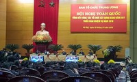 Promueven la reestructuración en el sistema partidista vietnamita