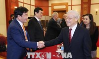 Vietnam espera consolidar cooperación parlamentaria con países de Foro Parlamentario Asia-Pacífico