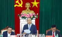 Premier vietnamita orienta el crecimiento socioeconómico de Phu Yen