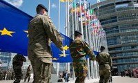 Unión Europea aprueba 17 proyectos de cooperación reforzada en defensa