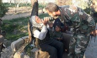 Rebeldes impiden la salida de civiles sirios de Ghouta Oriental