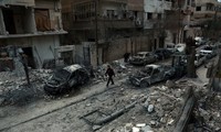 Rusia advierte sobre respuestas en caso de ataque a Siria