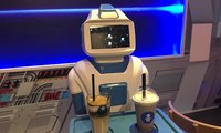 Robo Café, acerca la alta tecnología a la vida cotidiana