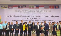 Vietnam colabora con Asean y Japón en mejoramiento de servicios médicos de emergencia
