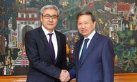 Vietnam y Mongolia cooperan en lucha contra crímenes