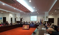 Celebran conferencia sobre Tratado de Libre Comercio Vietnam-Unión Europea en Bulgaria