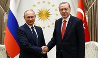 Putin y Erdogan inauguran primer reactor nuclear de Turquía
