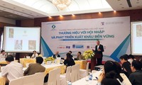 Importancia de las marcas vietnamitas en el proceso de integración internacional