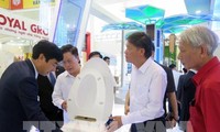 Inauguran la Exposición Internacional Vietbuild Da Nang 2018