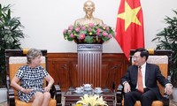 Vietnam aspira a estrechar los vínculos comerciales e inversionistas con España