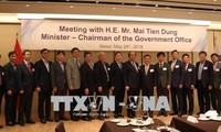 Vietnam y Corea del Sur cooperan en la construcción del gobierno electrónico