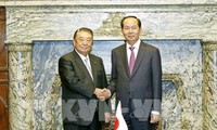Vietnam espera profundizar la asociación estratégica con Japón