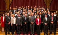 Ministros de Energía del G20 se reúnen en Argentina