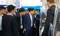 Vietnam participa en exhibición de alta tecnología en Alemania