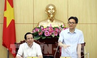 Vicepremier urge a promover democracia en órgano gubernamental