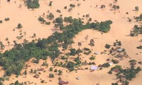 Gobierno laosiano declara Sanamxay como zona de desastre de emergencia