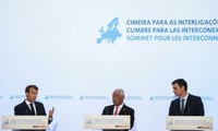 España, Portugal y Francia se comprometen a profundizar conexiones energéticas
