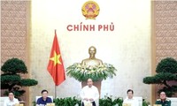 Primer ministro vietnamita dirige reunión gubernamental sobre leyes 