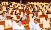 Mejoran la calidad de los trabajos del Parlamento vietnamita