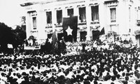 Victoria de la Revolución de Agosto, evidencia de la fuerza de la solidaridad popular vietnamita