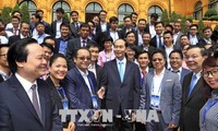 Vietnam aprecia contribuciones de intelectuales nacionales al desarrollo del país