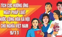 Lanzan competencia para elevar conocimientos jurídicos de vietnamitas