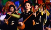 Preservan la música tradicional de las minorías étnicas vietnamitas