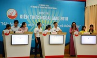 Celebran concurso sobre la Asean para diplomáticos sureños vietnamitas