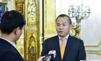 Visitas del presidente vietnamita a Etiopía y Egipto refuerzan nexos con esos países