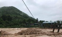 Provincias norvietnamitas superan consecuencias de fuertes lluvias