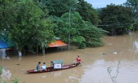 Reciben apoyo localidades vietnamitas víctimas de desastre natural