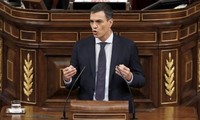 Pedro Sánchez propone referéndum sobre mayor autonomía de Cataluña