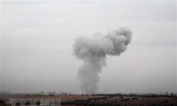 Siria confirma ataques de aviones israelíes contra Hamas
