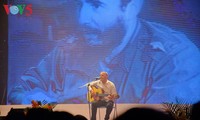 Canciones cargadas de amor hacia Fidel, un amigo entrañable de Vietnam