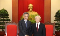 Vietnam estrecha la colaboración con China e Indonesia