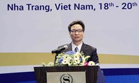 Inauguran en Vietnam reunión 35 de Asociación de Seguridad Social de Asean