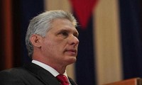 Presidente cubano resalta importancia de lucha contra pobreza