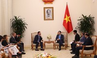Vietnam aspira a reforzar la colaboración comercial con el Reino Unido