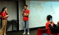 Jóvenes de la Asean contribuyen a promover la igualdad de género