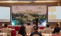 Fomentan cooperación turística entre Hanói y Europa