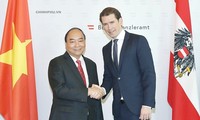 Vietnam y Austria promueven relaciones