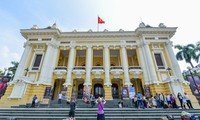 Visitas a la Ópera de Hanói: un nuevo y atractivo producto turístico-cultural
