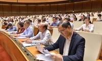 Parlamento de Vietnam analiza proyecto de Ley de Educación