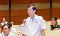 Parlamento de Vietnam aborda proyecto de Ley de Inversión Pública
