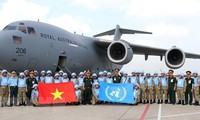 Mejoran capacidad vietnamita en el mantenimiento de paz de la ONU